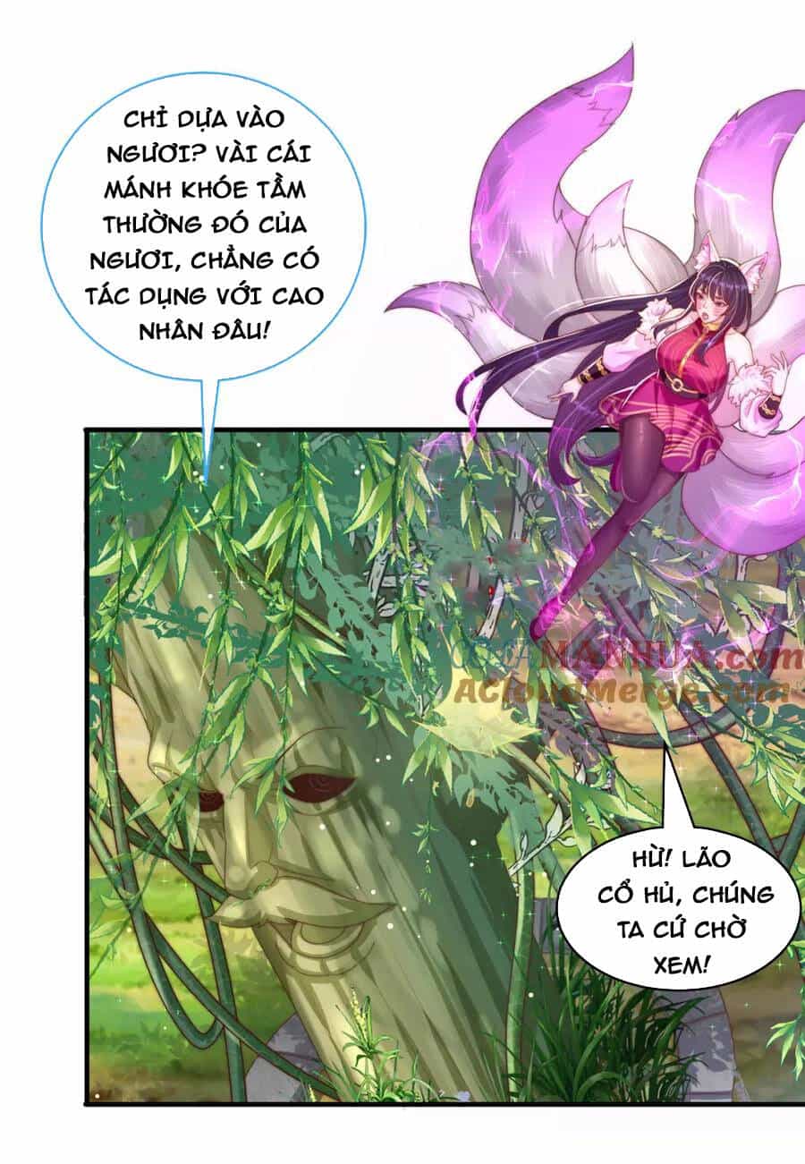 Cường Giả Tuyệt Thế Chỉ Muốn Làm Ruộng - Chương 75 - ảnh 6