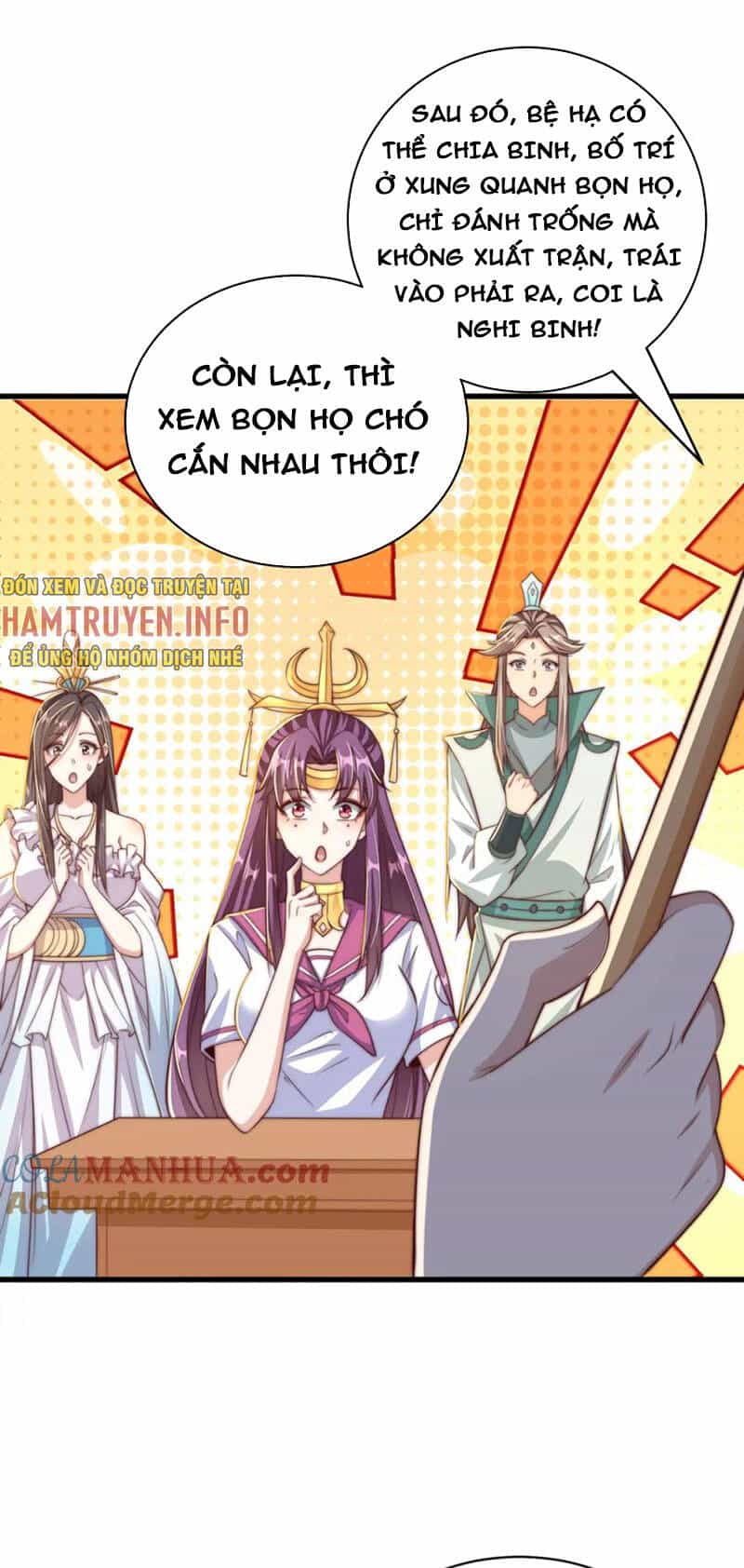 Cường Giả Tuyệt Thế Chỉ Muốn Làm Ruộng - Chương 76 - ảnh 10
