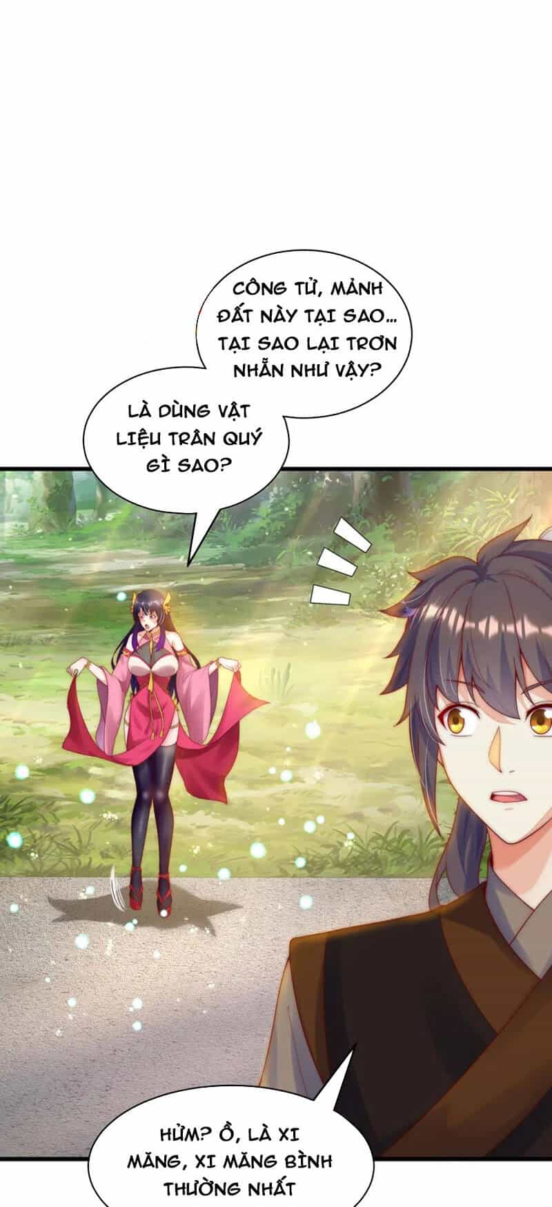 Cường Giả Tuyệt Thế Chỉ Muốn Làm Ruộng - Chương 77 - ảnh 23