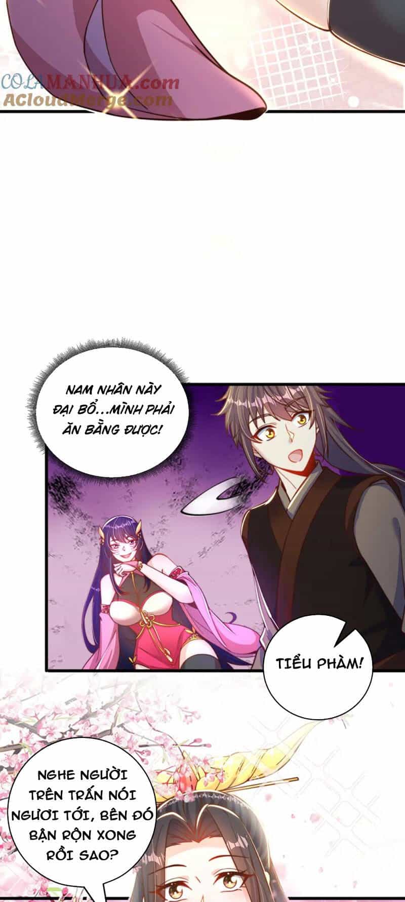 Cường Giả Tuyệt Thế Chỉ Muốn Làm Ruộng - Chương 77 - ảnh 29