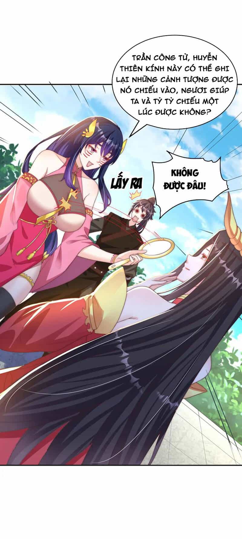 Cường Giả Tuyệt Thế Chỉ Muốn Làm Ruộng - Chương 77 - ảnh 35