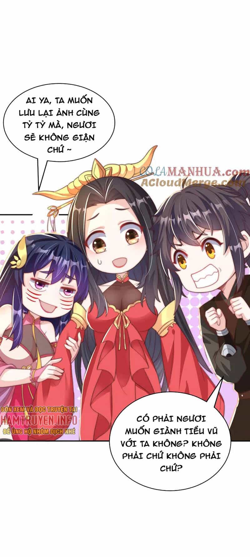 Cường Giả Tuyệt Thế Chỉ Muốn Làm Ruộng - Chương 77 - ảnh 36