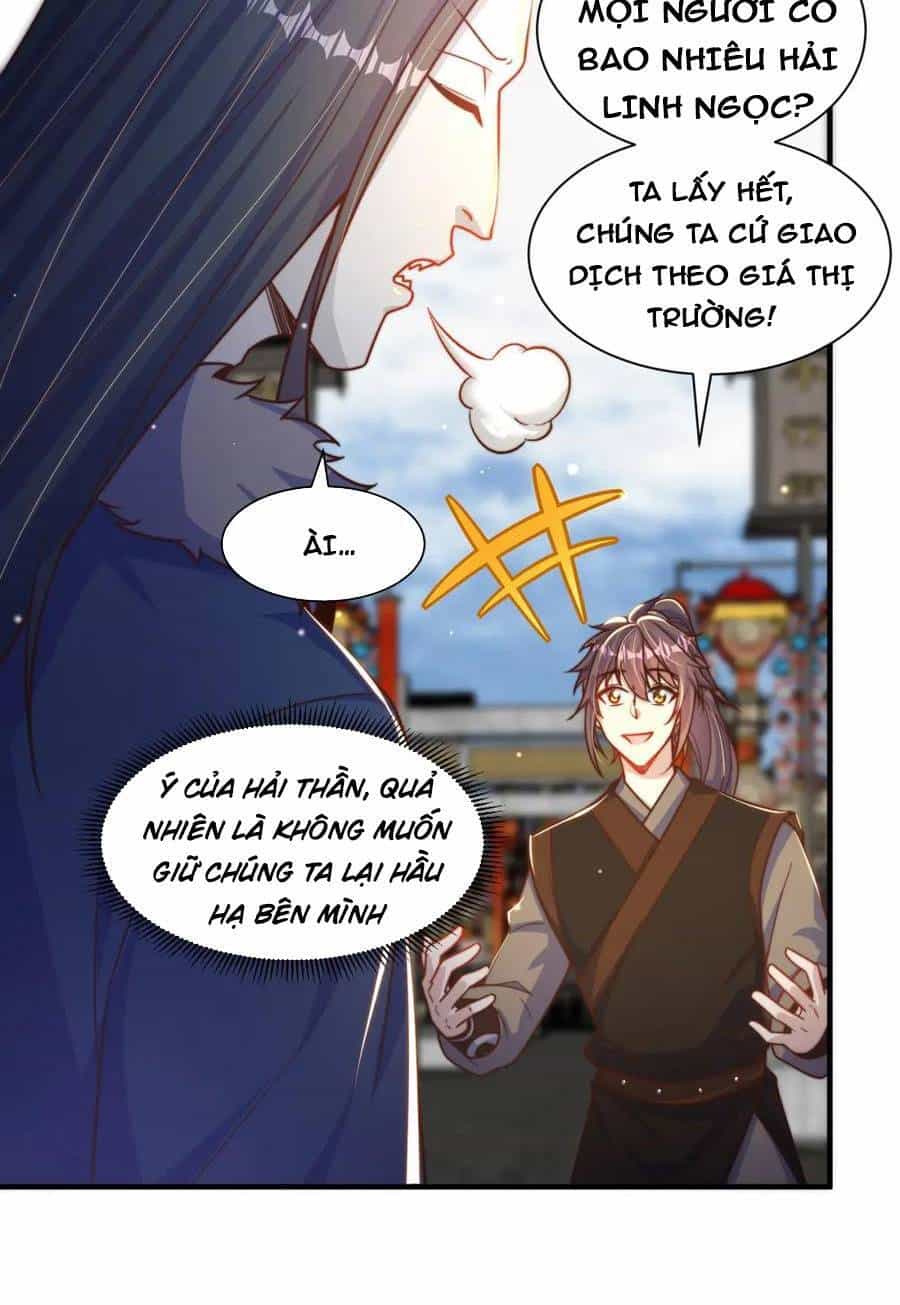 Cường Giả Tuyệt Thế Chỉ Muốn Làm Ruộng - Chương 78 - ảnh 17