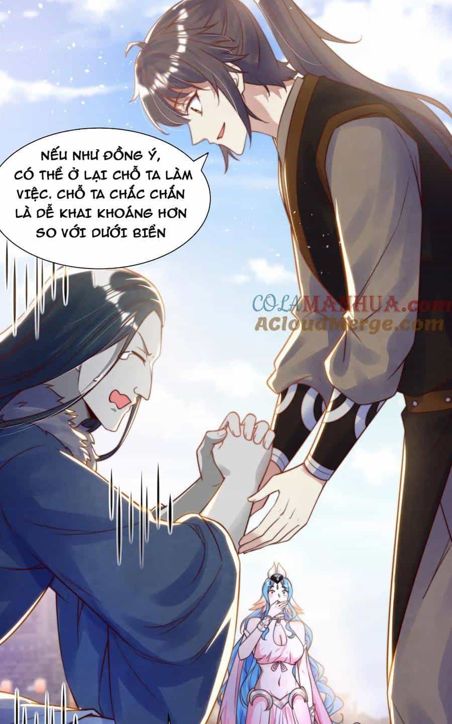 Cường Giả Tuyệt Thế Chỉ Muốn Làm Ruộng - Chương 78 - ảnh 26