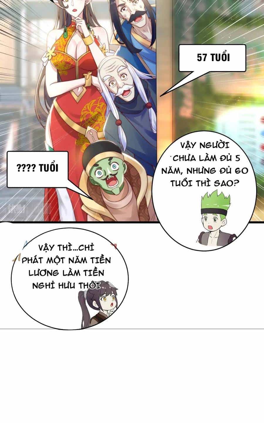 Cường Giả Tuyệt Thế Chỉ Muốn Làm Ruộng - Chương 78 - ảnh 34