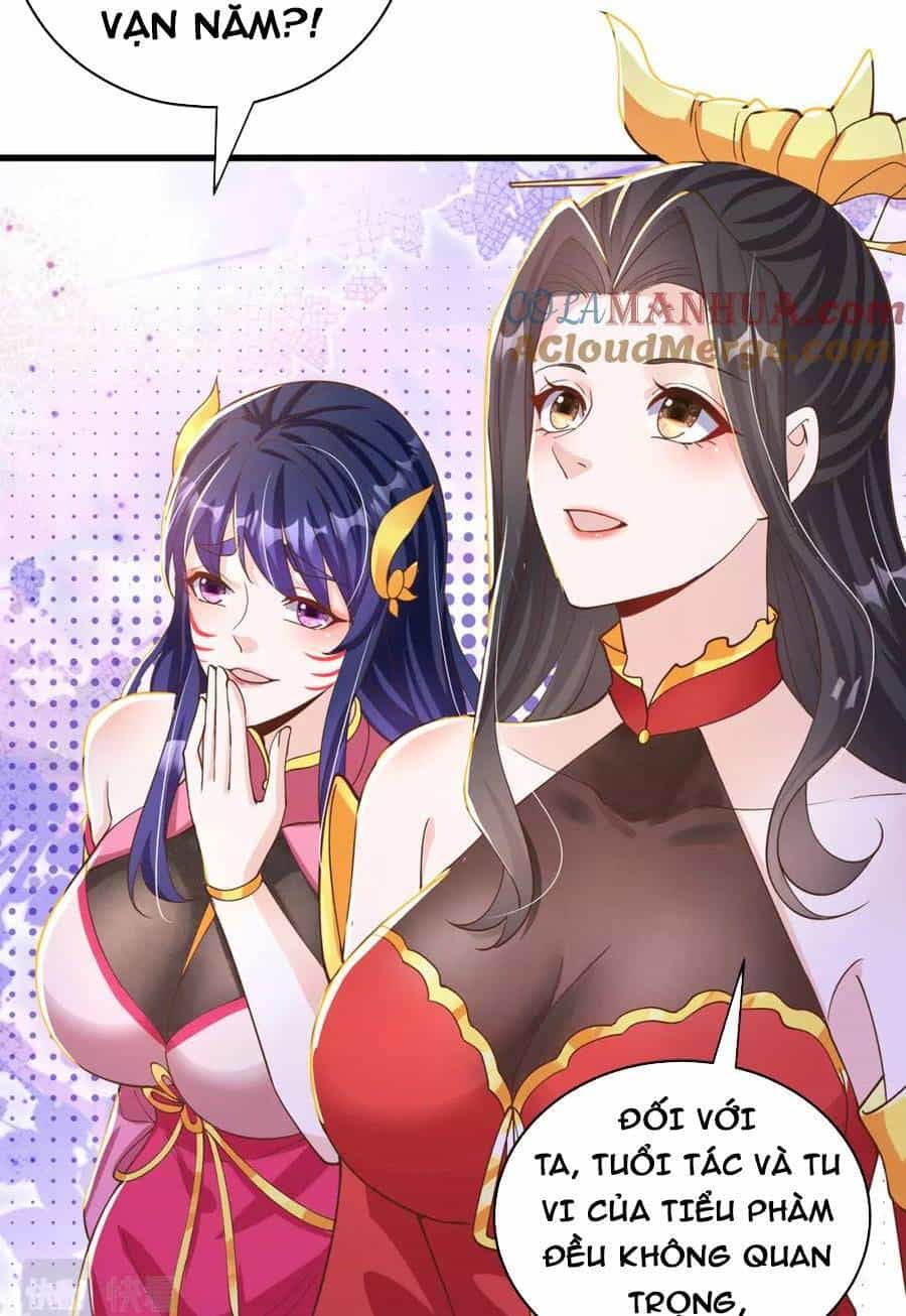 Cường Giả Tuyệt Thế Chỉ Muốn Làm Ruộng - Chương 78 - ảnh 43
