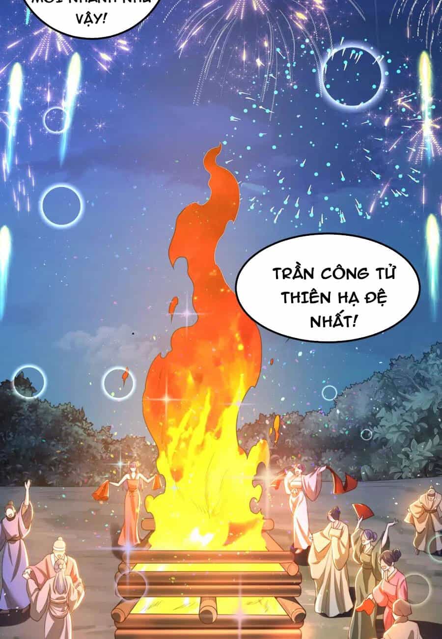 Cường Giả Tuyệt Thế Chỉ Muốn Làm Ruộng - Chương 79 - ảnh 2