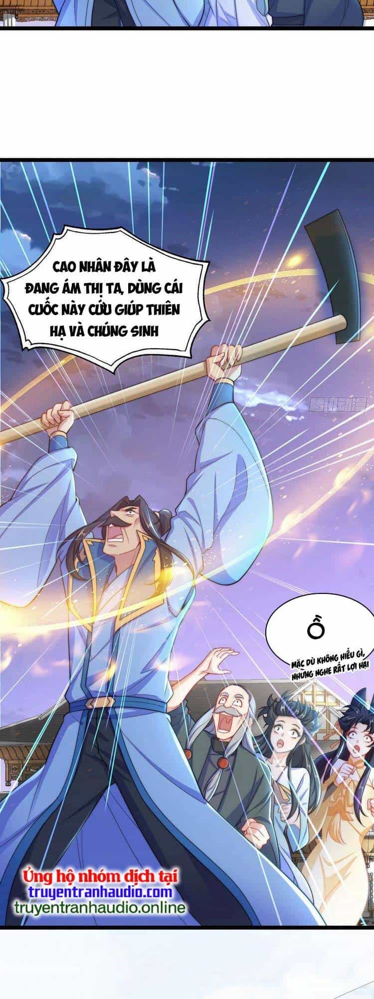 Cường Giả Tuyệt Thế Chỉ Muốn Làm Ruộng - Chương 8 - ảnh 2