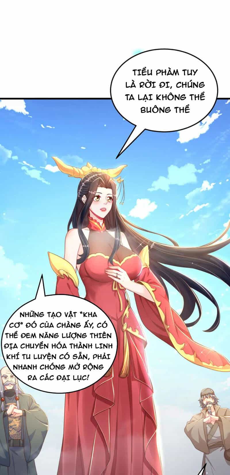 Cường Giả Tuyệt Thế Chỉ Muốn Làm Ruộng - Chương 81 - ảnh 28