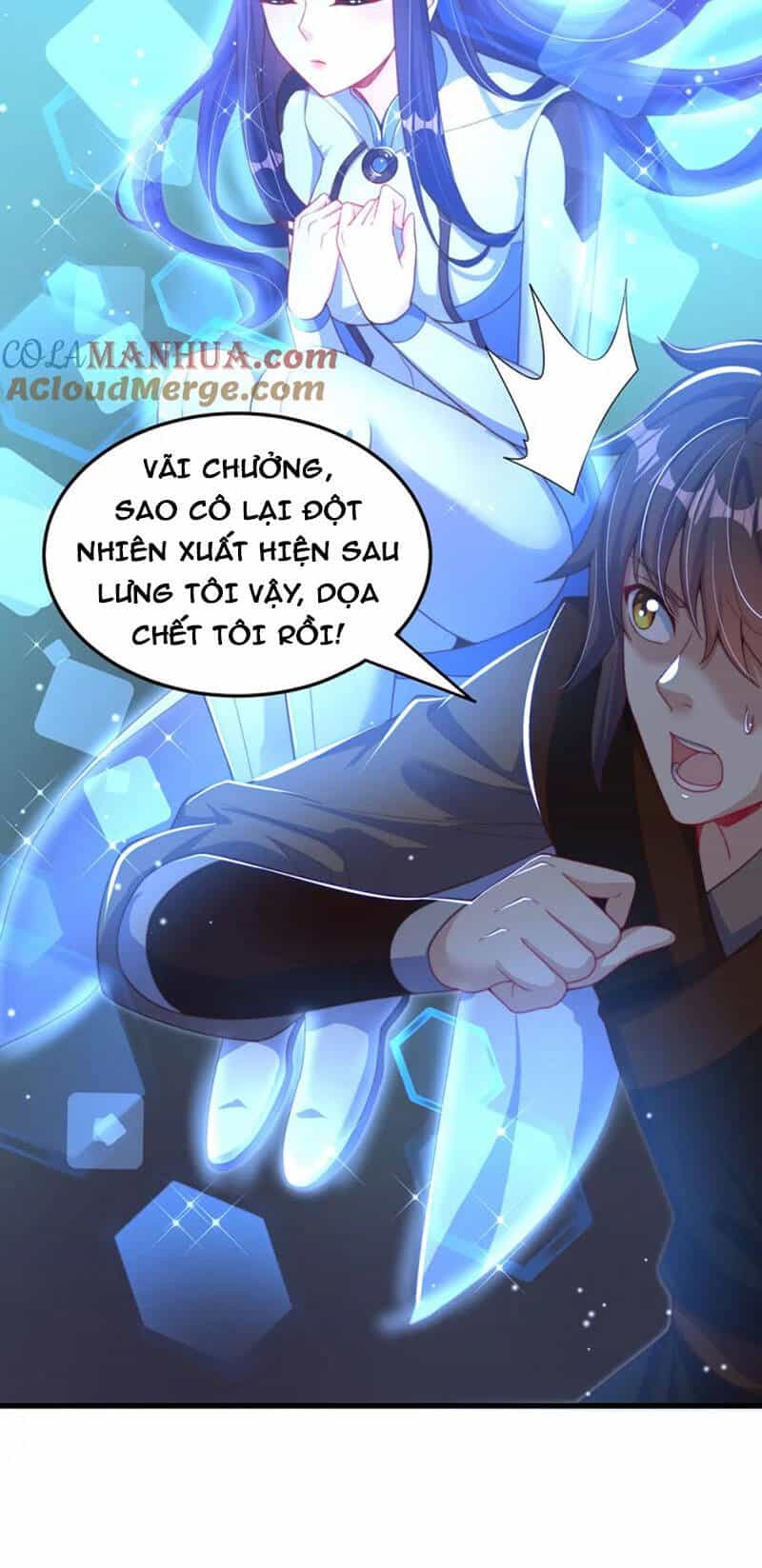 Cường Giả Tuyệt Thế Chỉ Muốn Làm Ruộng - Chương 81 - ảnh 35