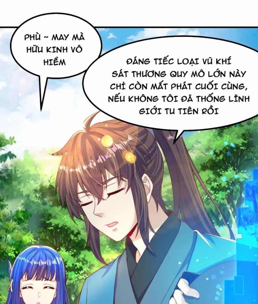Cường Giả Tuyệt Thế Chỉ Muốn Làm Ruộng - Chương 82 - ảnh 50