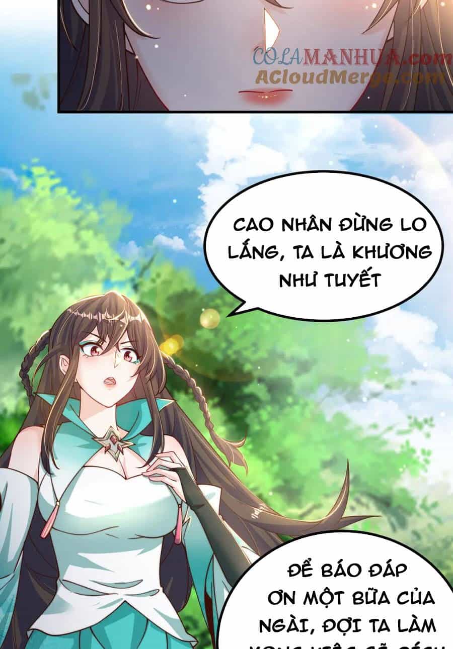 Cường Giả Tuyệt Thế Chỉ Muốn Làm Ruộng - Chương 83 - ảnh 15