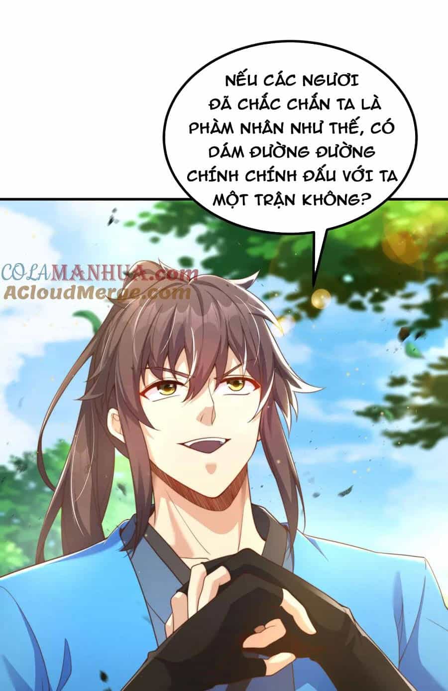 Cường Giả Tuyệt Thế Chỉ Muốn Làm Ruộng - Chương 83 - ảnh 37