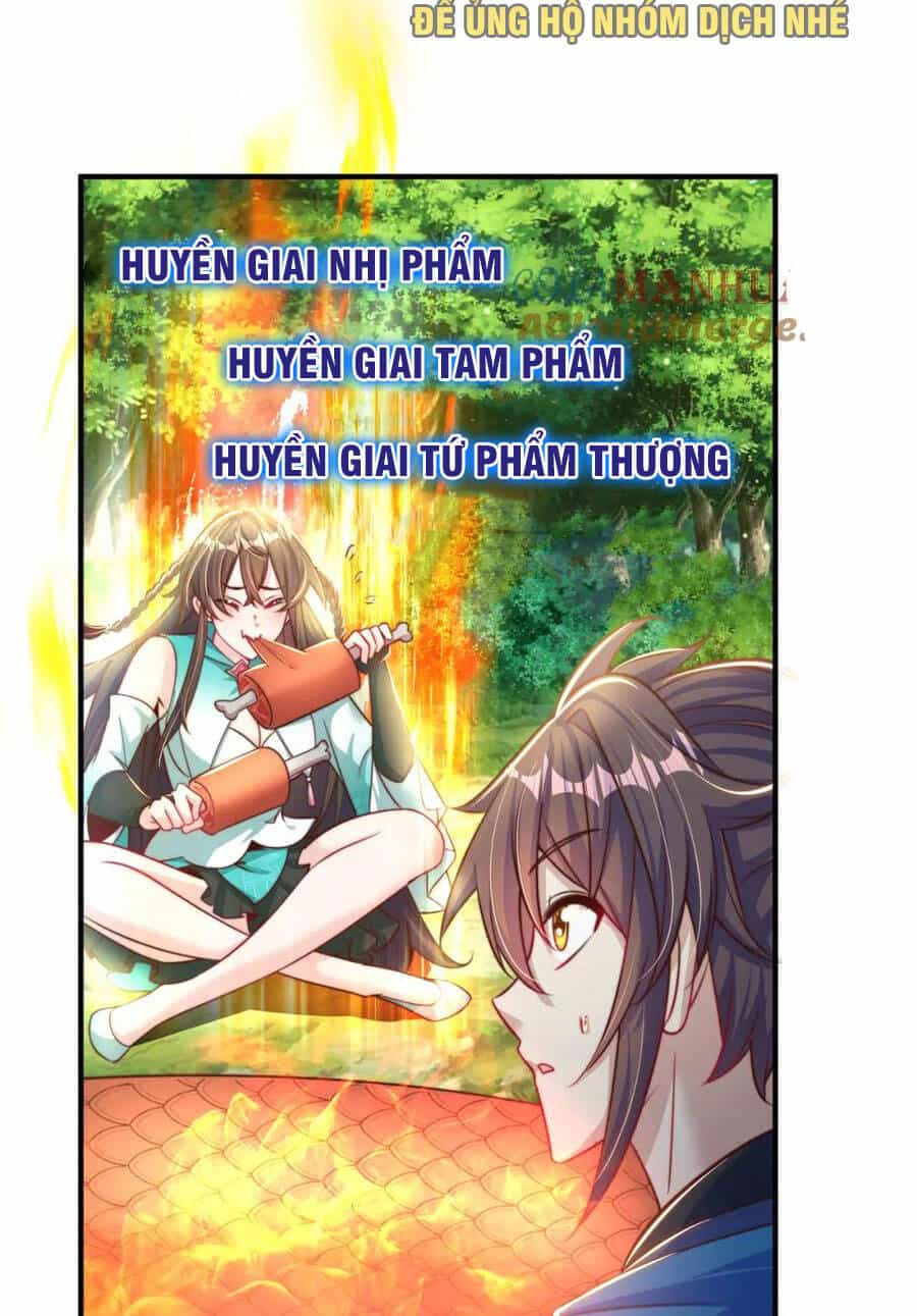 Cường Giả Tuyệt Thế Chỉ Muốn Làm Ruộng - Chương 83 - ảnh 8