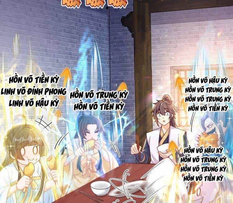 Cường Giả Tuyệt Thế Chỉ Muốn Làm Ruộng - Chương 9 - ảnh 17