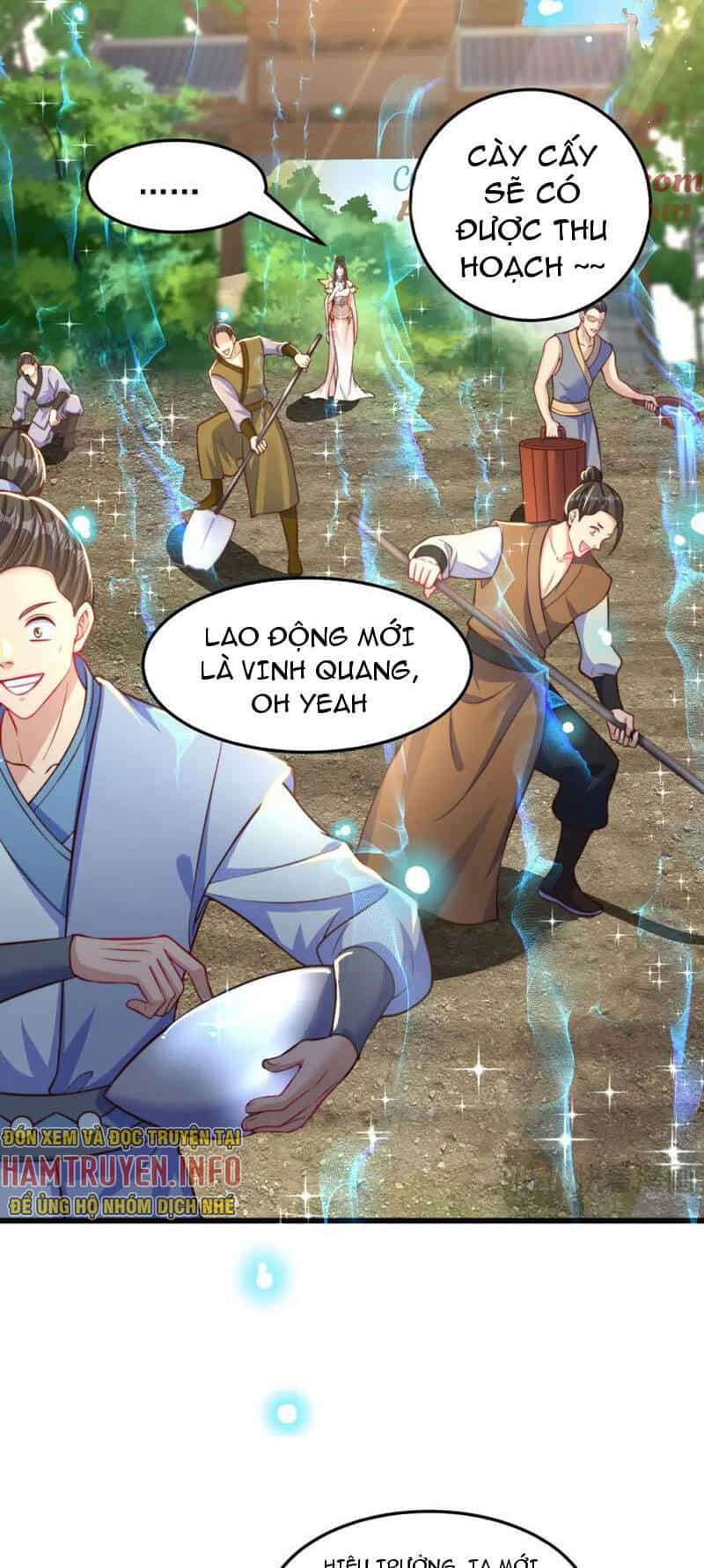 Cường Giả Tuyệt Thế Chỉ Muốn Làm Ruộng - Chương 95 - ảnh 9