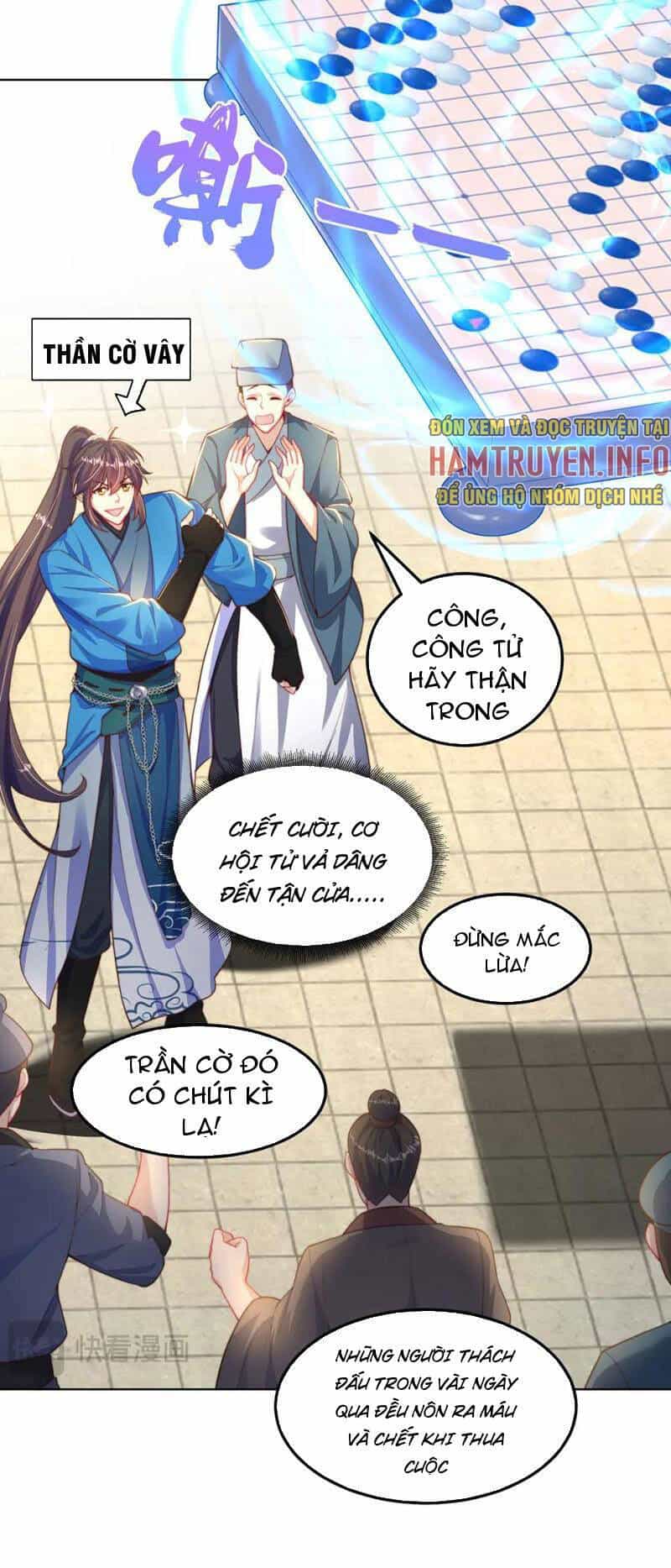 Cường Giả Tuyệt Thế Chỉ Muốn Làm Ruộng - Chương 96 - ảnh 27