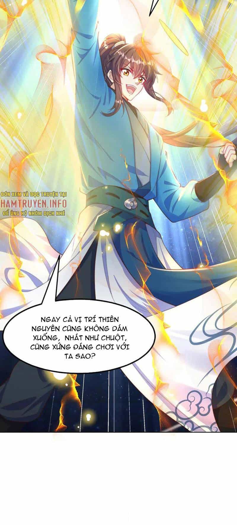 Cường Giả Tuyệt Thế Chỉ Muốn Làm Ruộng - Chương 97 - ảnh 10
