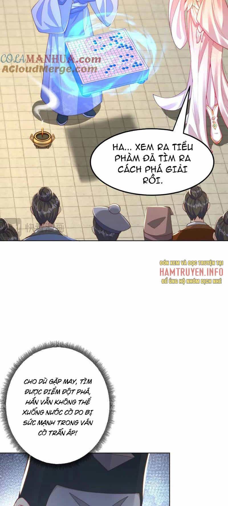 Cường Giả Tuyệt Thế Chỉ Muốn Làm Ruộng - Chương 97 - ảnh 13