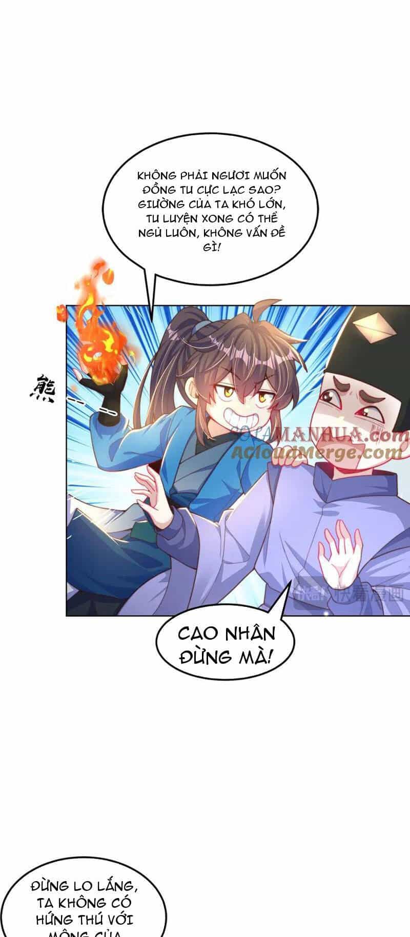 Cường Giả Tuyệt Thế Chỉ Muốn Làm Ruộng - Chương 97 - ảnh 19