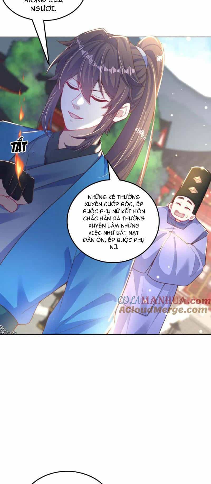 Cường Giả Tuyệt Thế Chỉ Muốn Làm Ruộng - Chương 97 - ảnh 20