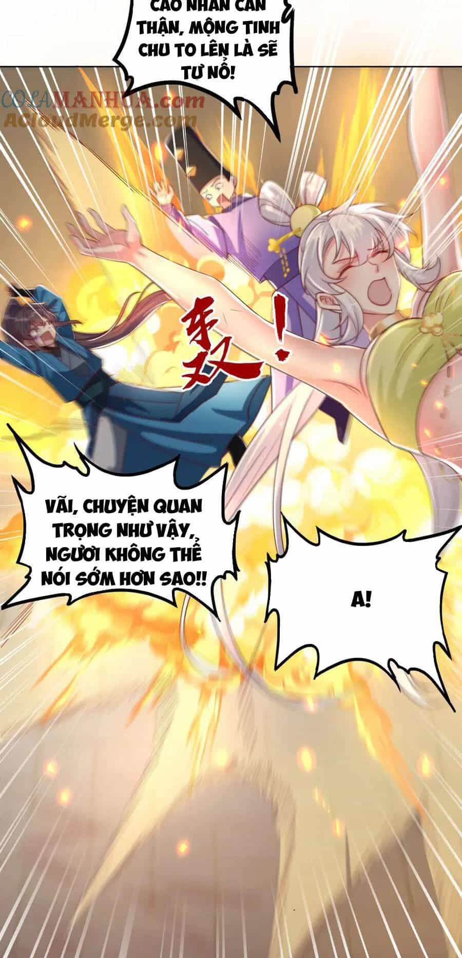 Cường Giả Tuyệt Thế Chỉ Muốn Làm Ruộng - Chương 98 - ảnh 33