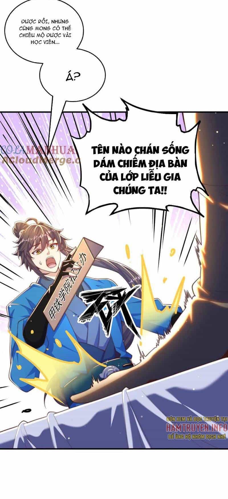 Cường Giả Tuyệt Thế Chỉ Muốn Làm Ruộng - Chương 99 - ảnh 31