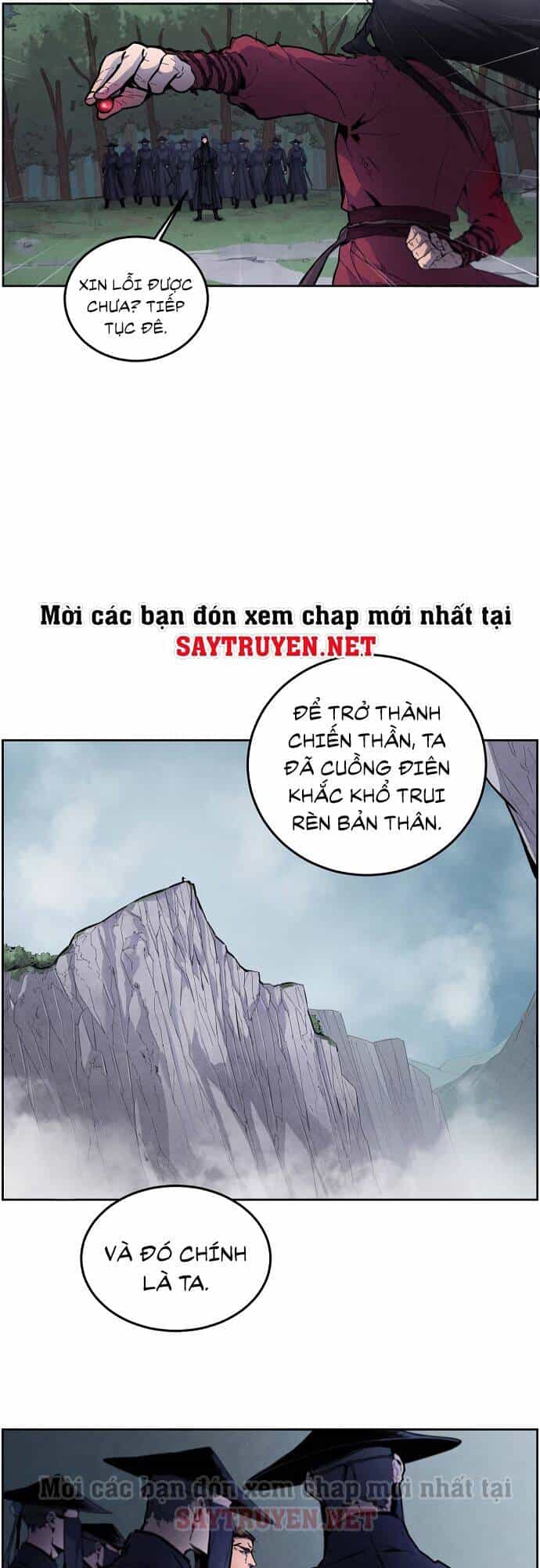 Cuồng Ma Tái Thế - Chương 1 - ảnh 11