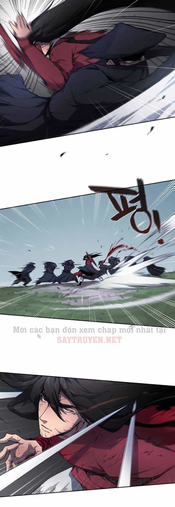Cuồng Ma Tái Thế - Chương 1 - ảnh 30