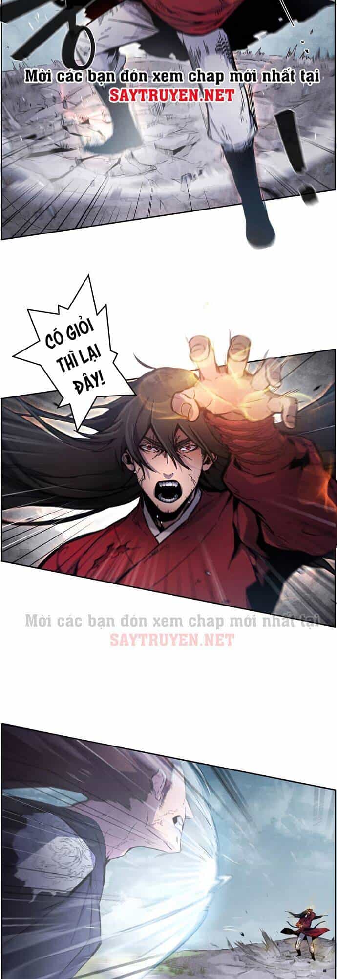 Cuồng Ma Tái Thế - Chương 1 - ảnh 39
