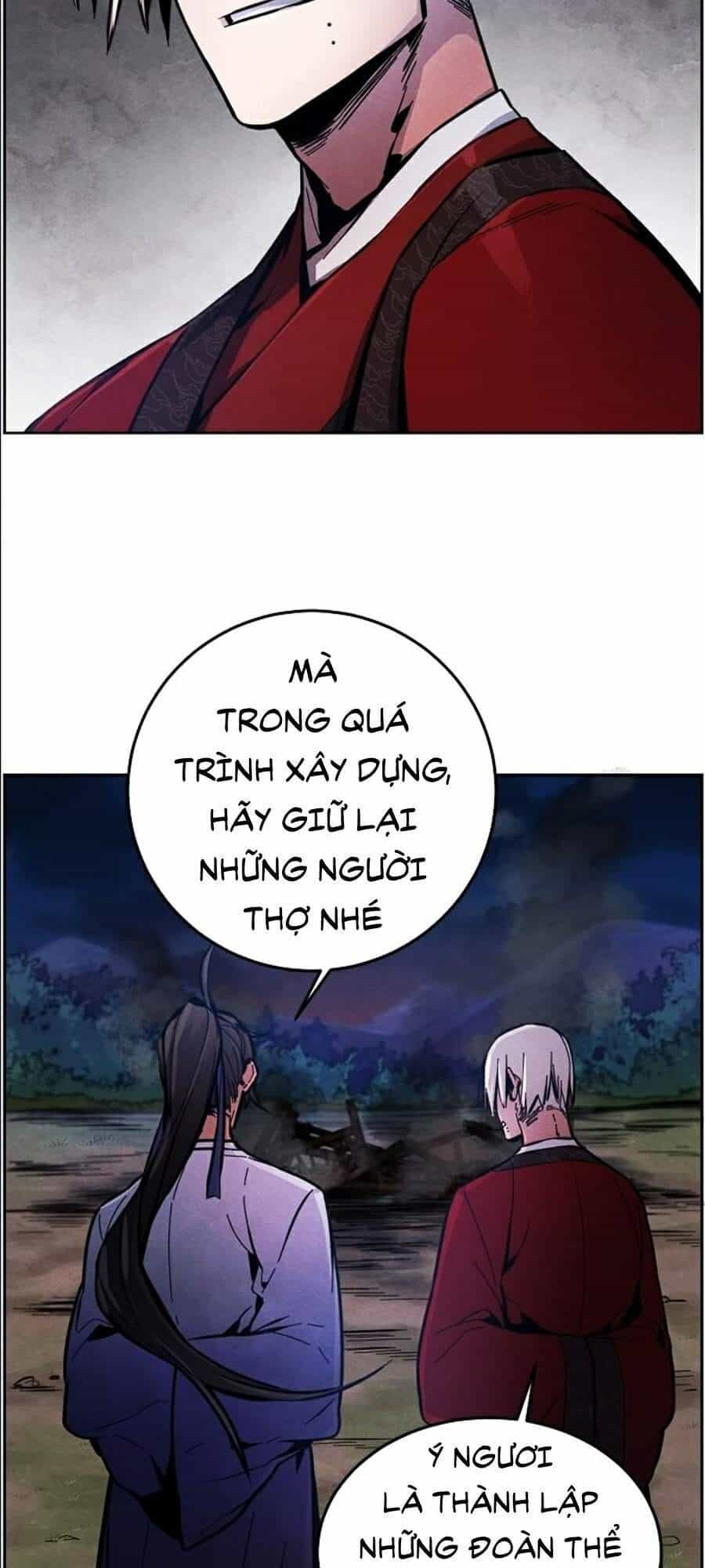Cuồng Ma Tái Thế - Chương 10 - ảnh 36