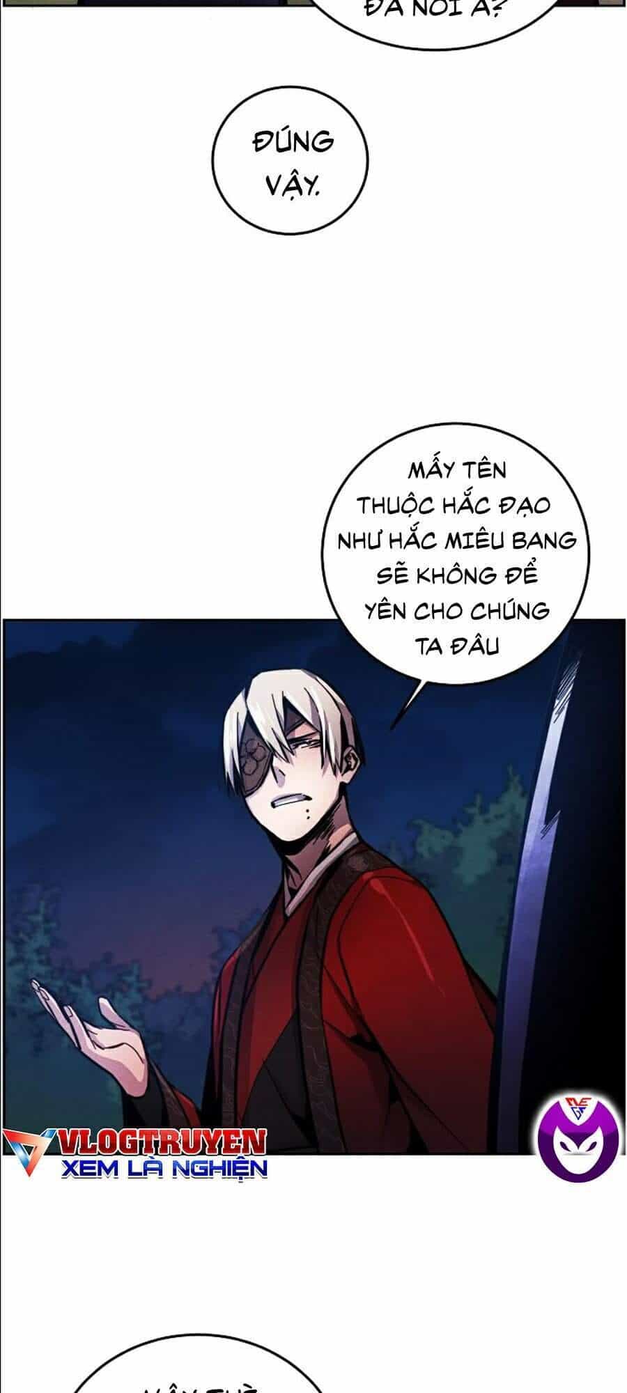 Cuồng Ma Tái Thế - Chương 10 - ảnh 38