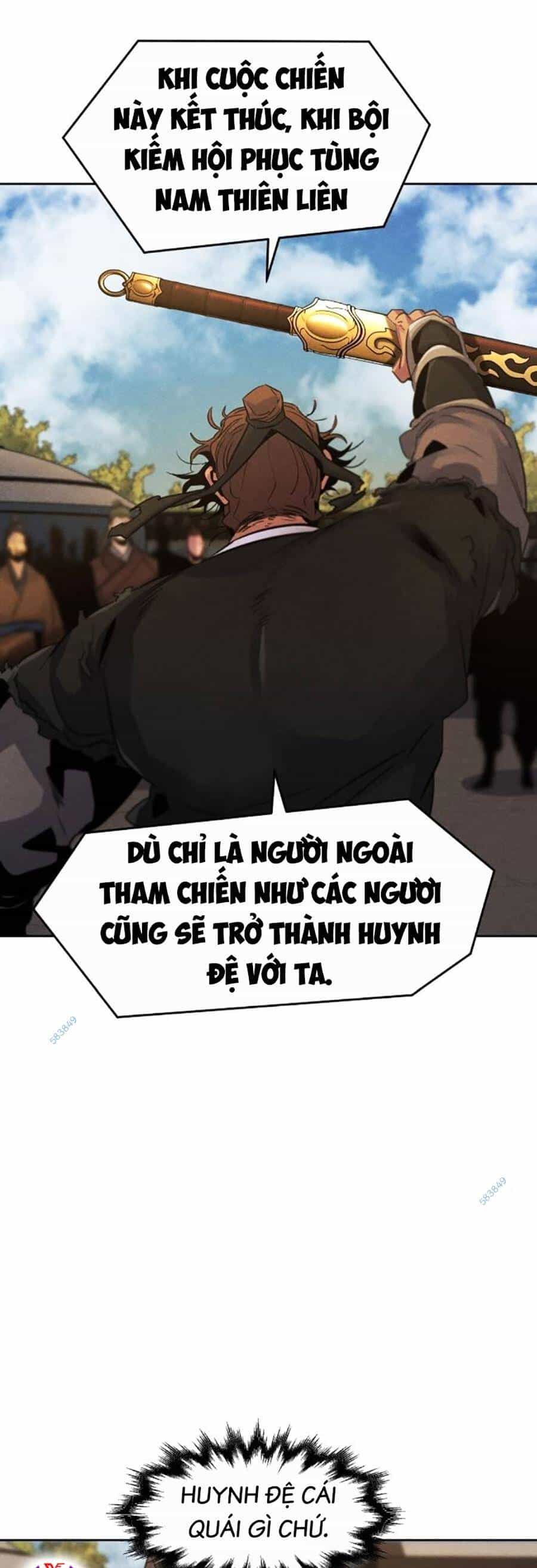 Cuồng Ma Tái Thế - Chương 105 - ảnh 36