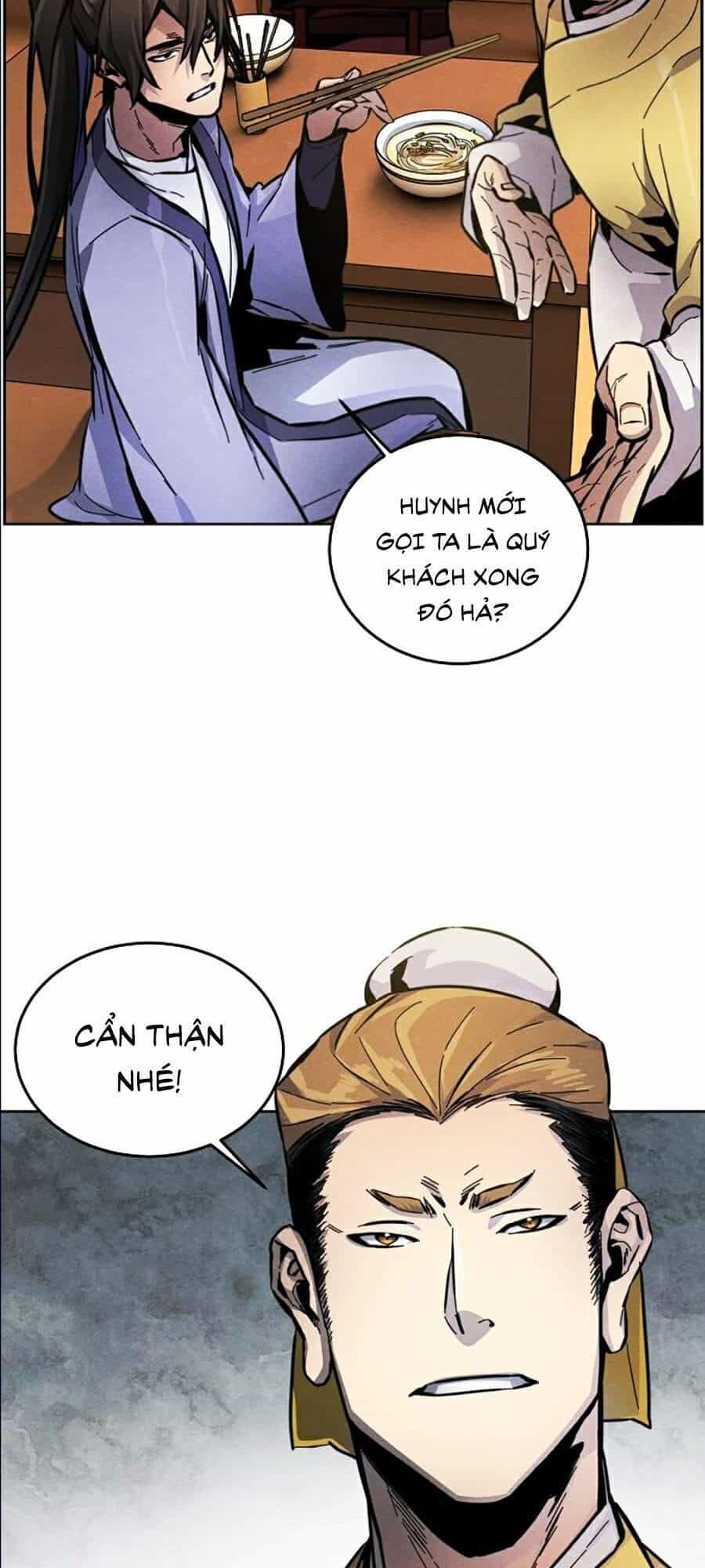 Cuồng Ma Tái Thế - Chương 11 - ảnh 49