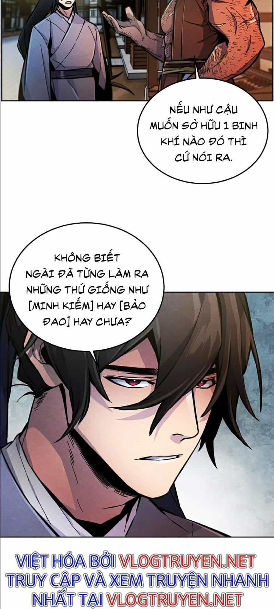 Cuồng Ma Tái Thế - Chương 13 - ảnh 69