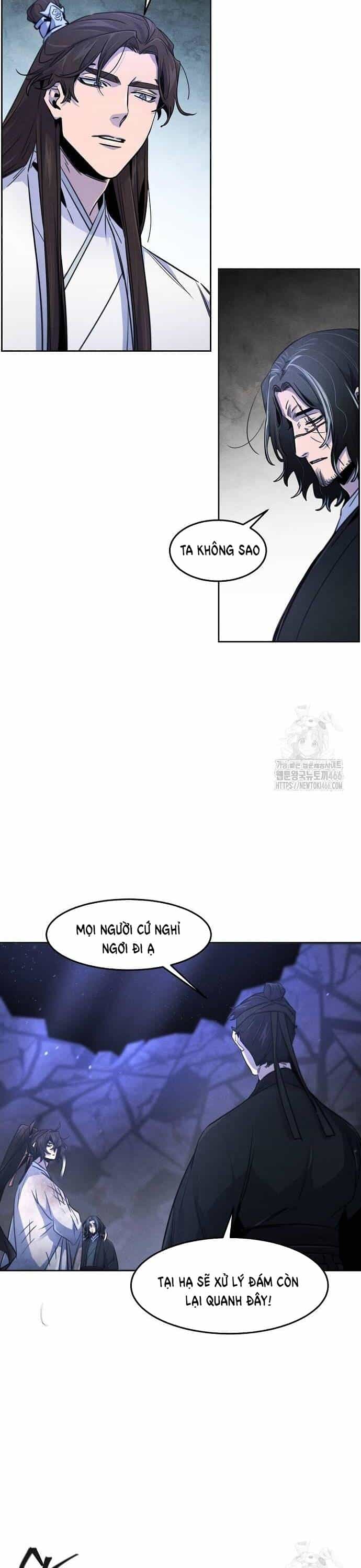Cuồng Ma Tái Thế - Chương 134 - ảnh 23