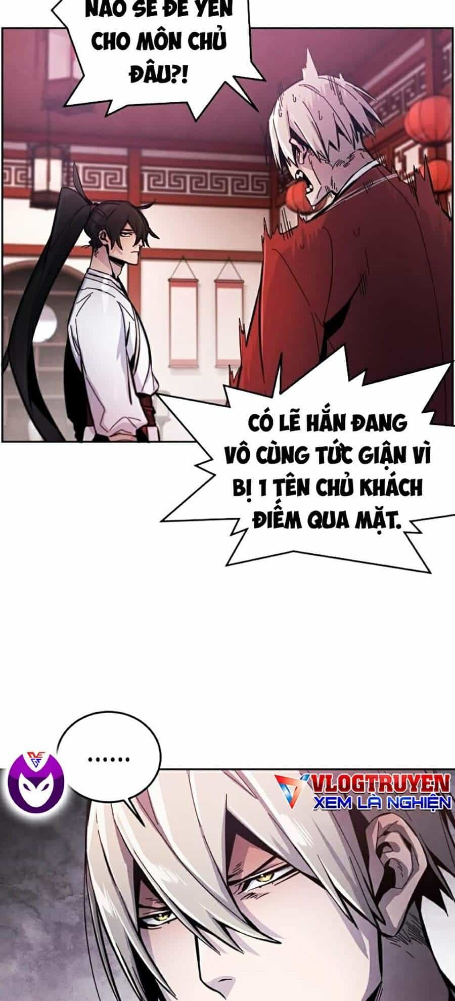 Cuồng Ma Tái Thế - Chương 14 - ảnh 19