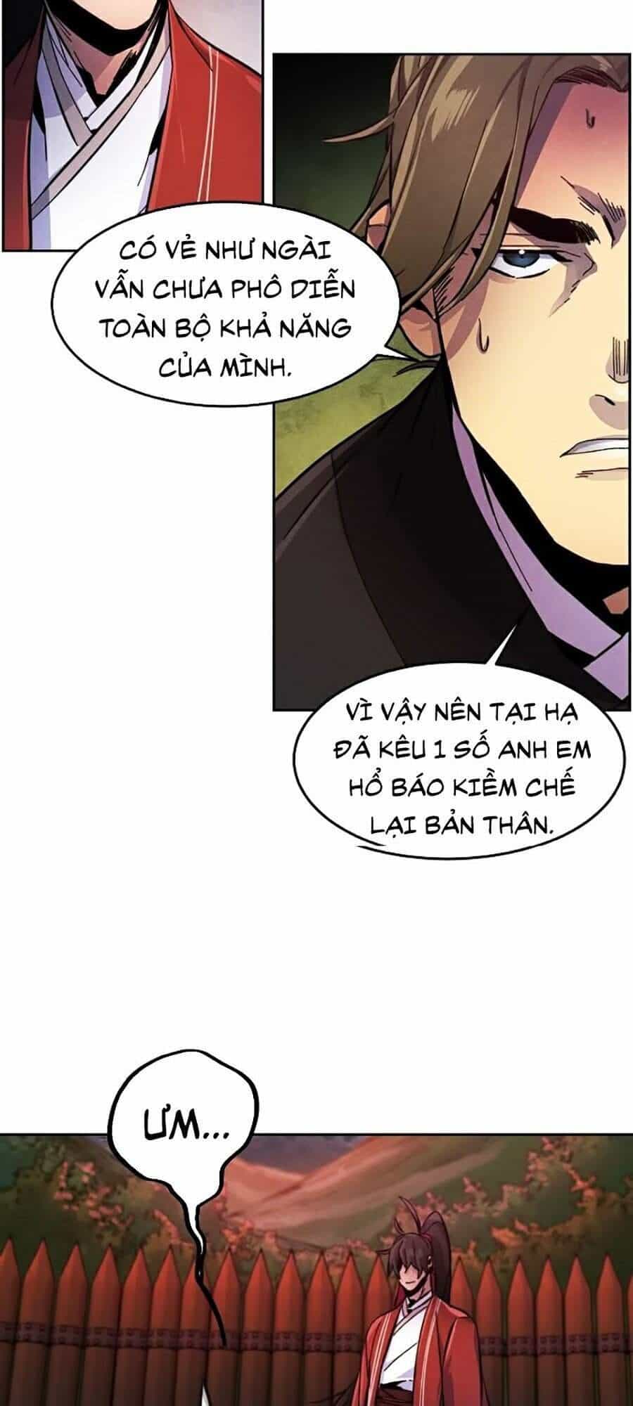 Cuồng Ma Tái Thế - Chương 15 - ảnh 75