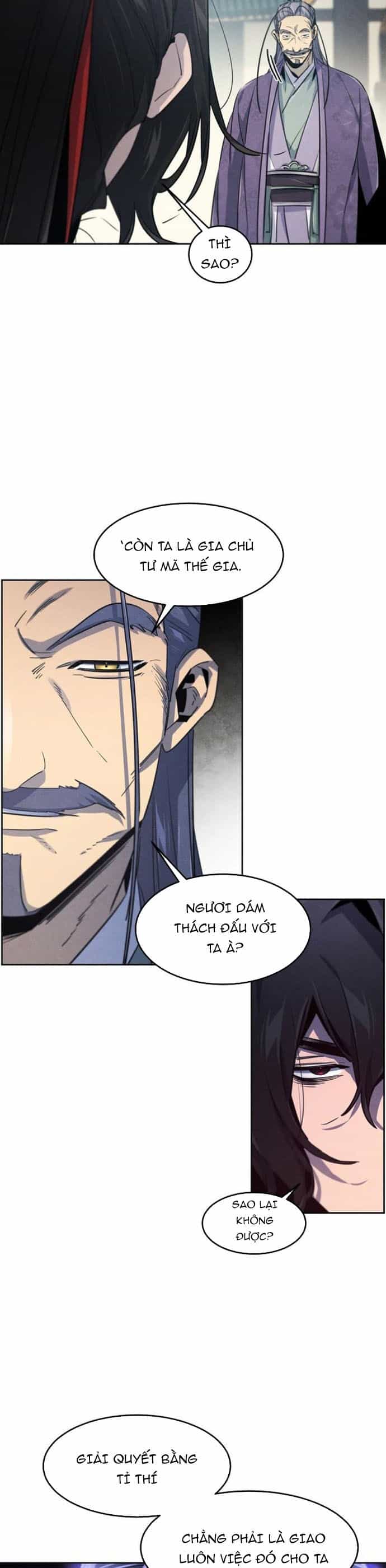 Cuồng Ma Tái Thế - Chương 157 - ảnh 31