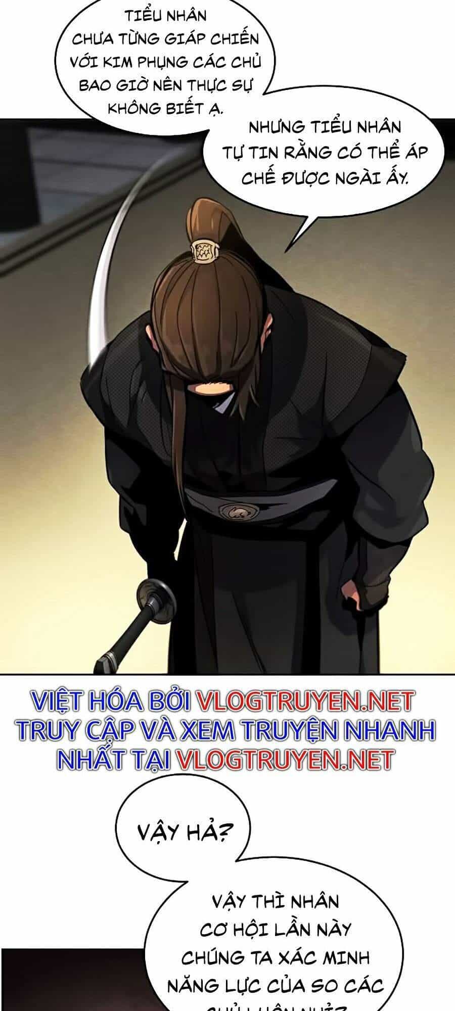 Cuồng Ma Tái Thế - Chương 17 - ảnh 35
