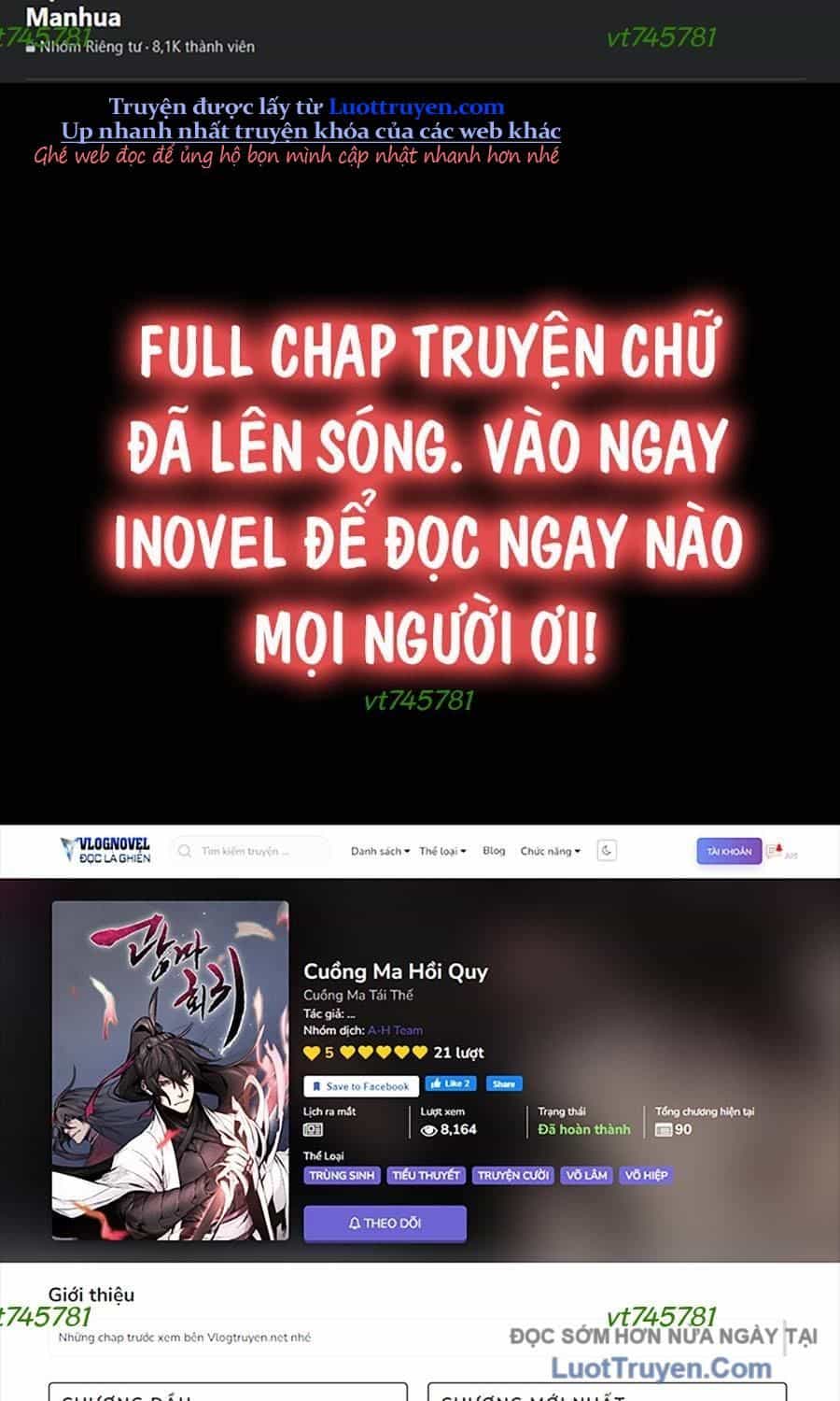 Cuồng Ma Tái Thế - Chương 173 - ảnh 101