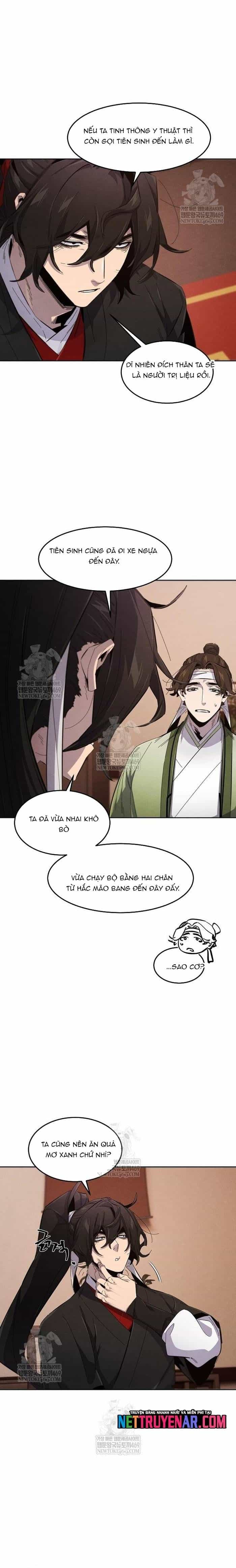 Cuồng Ma Tái Thế - Chương 179 - ảnh 4