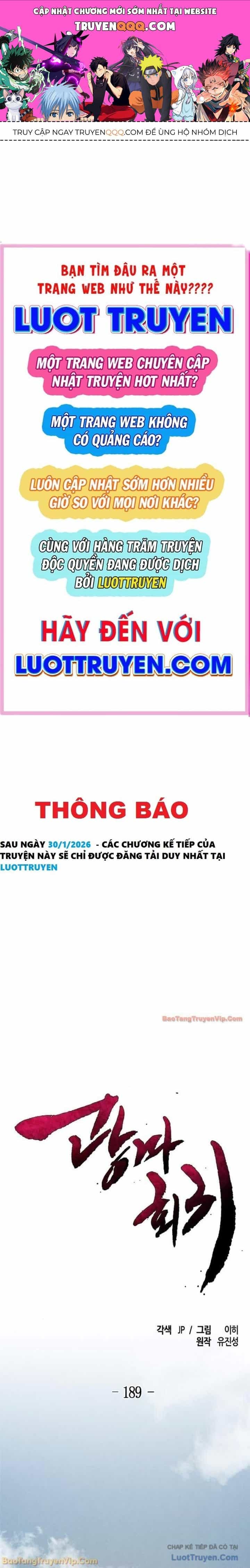 Cuồng Ma Tái Thế - Chương 189 - ảnh 1