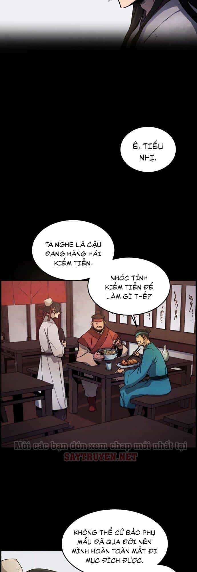 Cuồng Ma Tái Thế - Chương 2 - ảnh 10