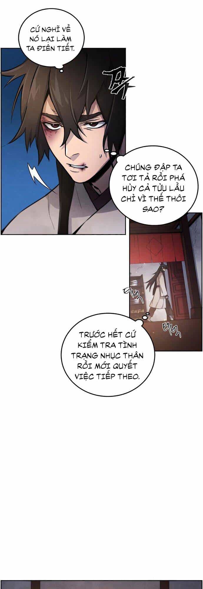 Cuồng Ma Tái Thế - Chương 2 - ảnh 15