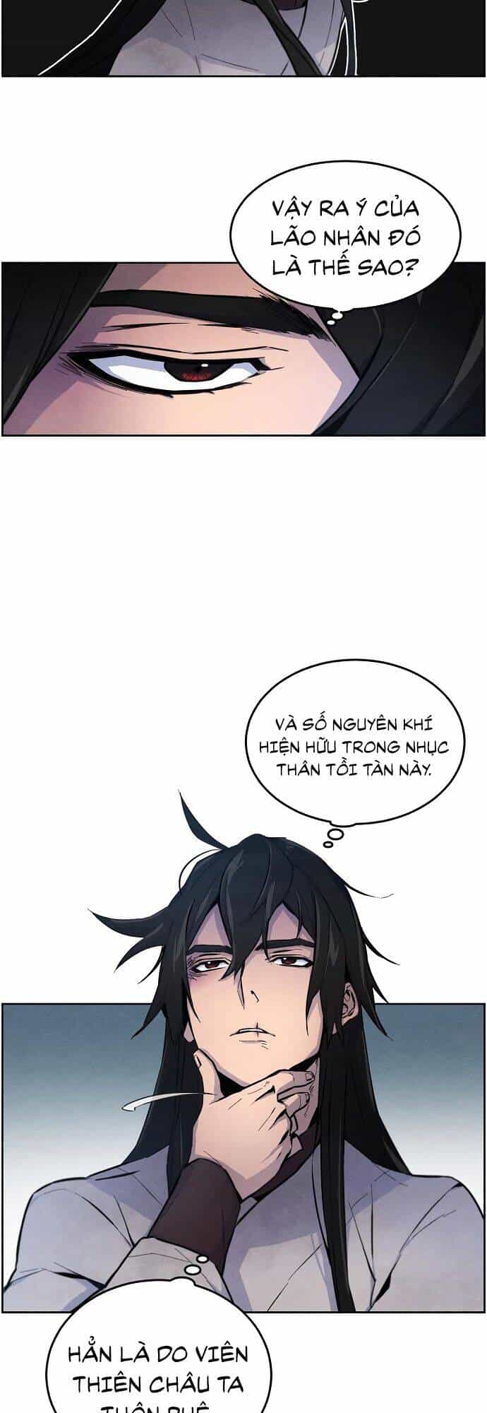 Cuồng Ma Tái Thế - Chương 2 - ảnh 22