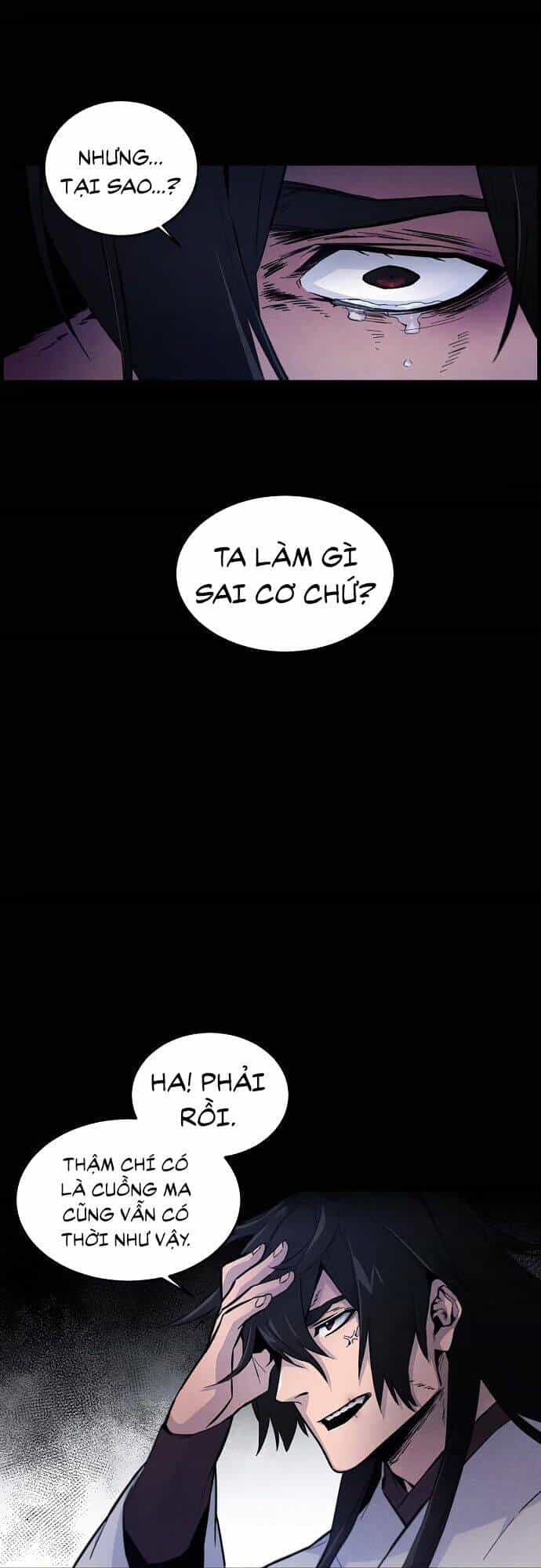 Cuồng Ma Tái Thế - Chương 2 - ảnh 35