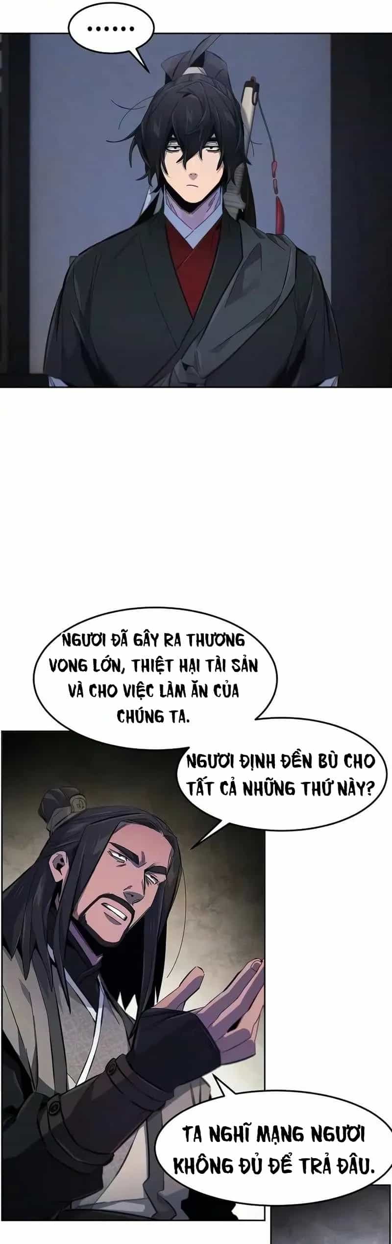 Cuồng Ma Tái Thế - Chương 195 - ảnh 28