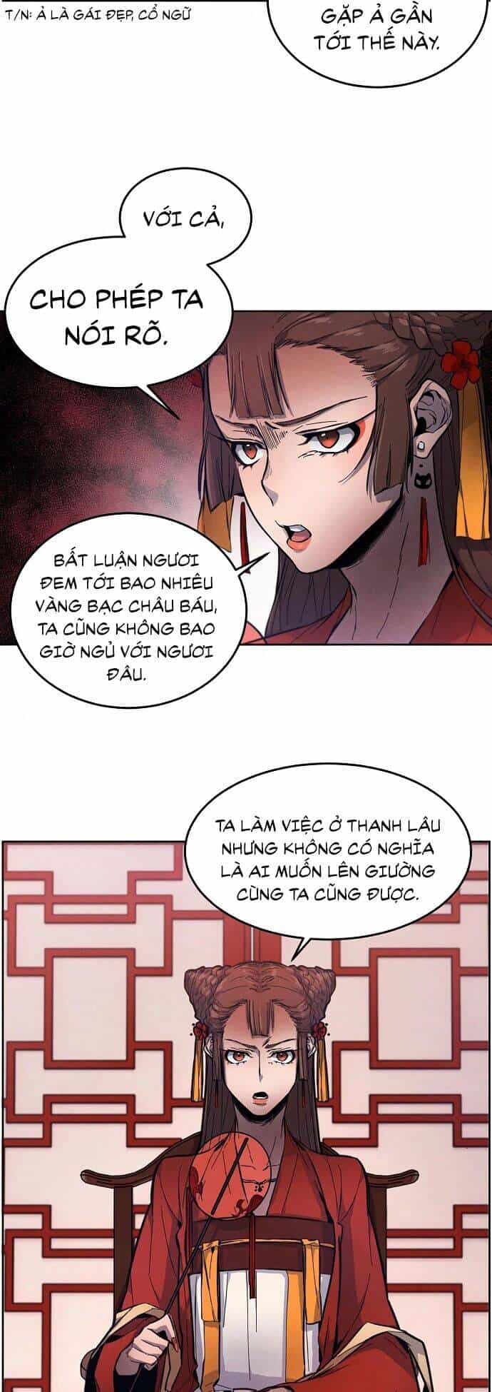 Cuồng Ma Tái Thế - Chương 3 - ảnh 36