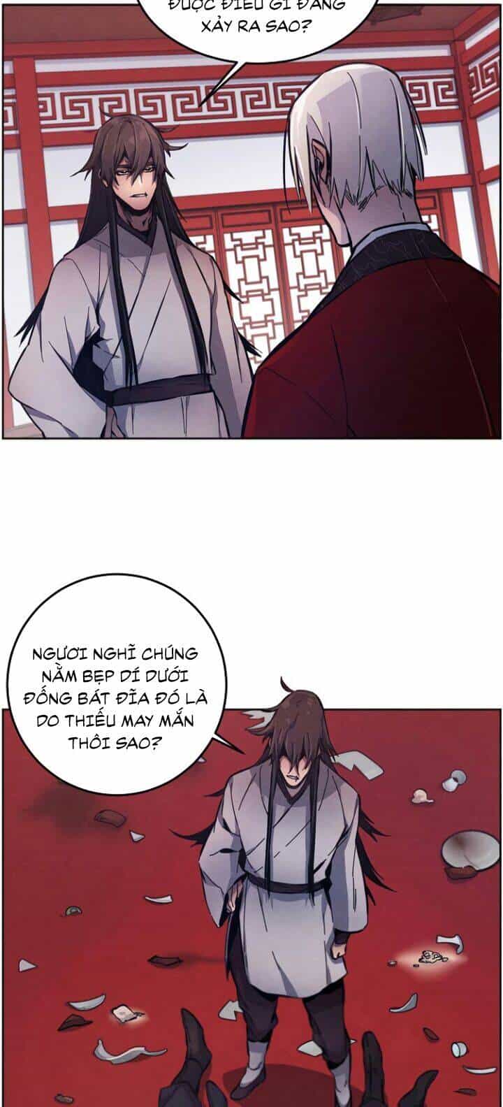 Cuồng Ma Tái Thế - Chương 4 - ảnh 26